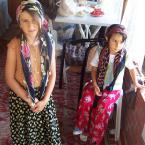 Pictures of Turkey: Village Girls