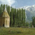 Pictures: Halime Hatun Mausoleum - Gevas, Van 