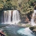 Upper Duden Waterfalls