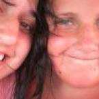 Pictures: My youngest brother and I