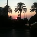 Sunset in Izmir