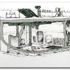 Çatalhöyük - Drawing