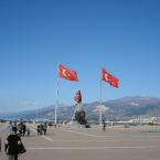 Ataturk Monument