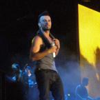 Pictures: Tarkan concert 3 Oct 09