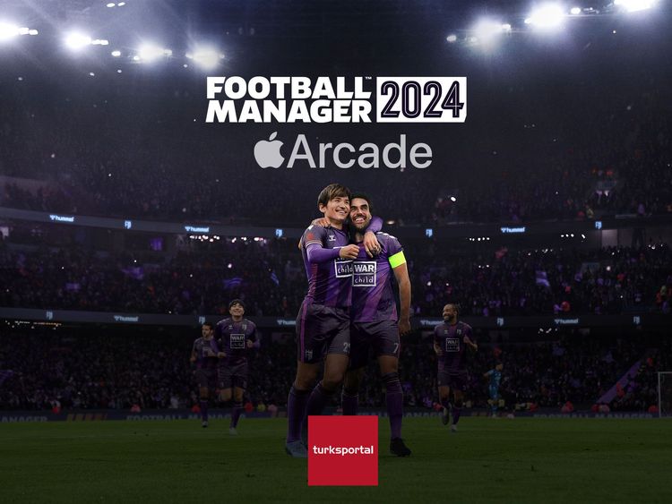 Football Manager 2024 Touch Apple Arcade Turksportal