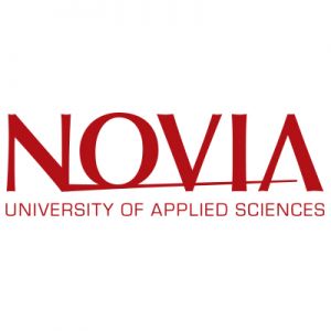Logo of Novia University of Applied Sciences