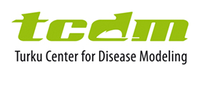 Logo of Turku Centre for Disease Modellin