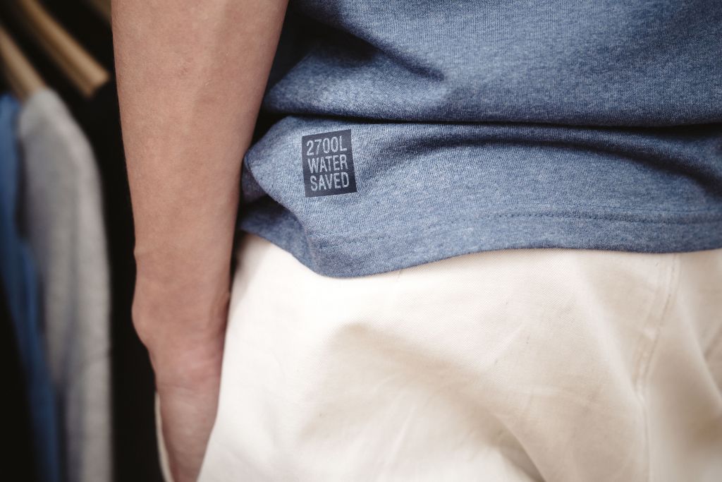 Cut-out t-shirt, 2019 Collection