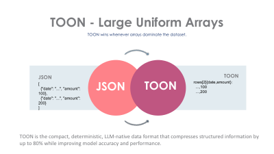 TOON ARRAY STRUCTURE