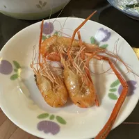 テナガエビの素揚げ