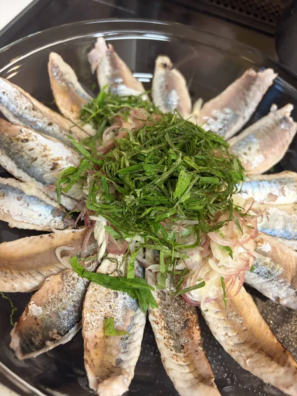 炙り刺身