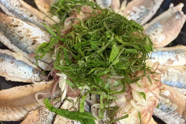 炙り刺身
