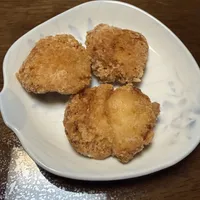 ソイとキジハタの唐揚げ
