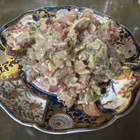 イワシのなめろう