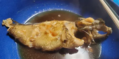 煮付けの写真