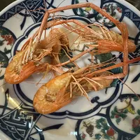 テナガエビの素揚げ