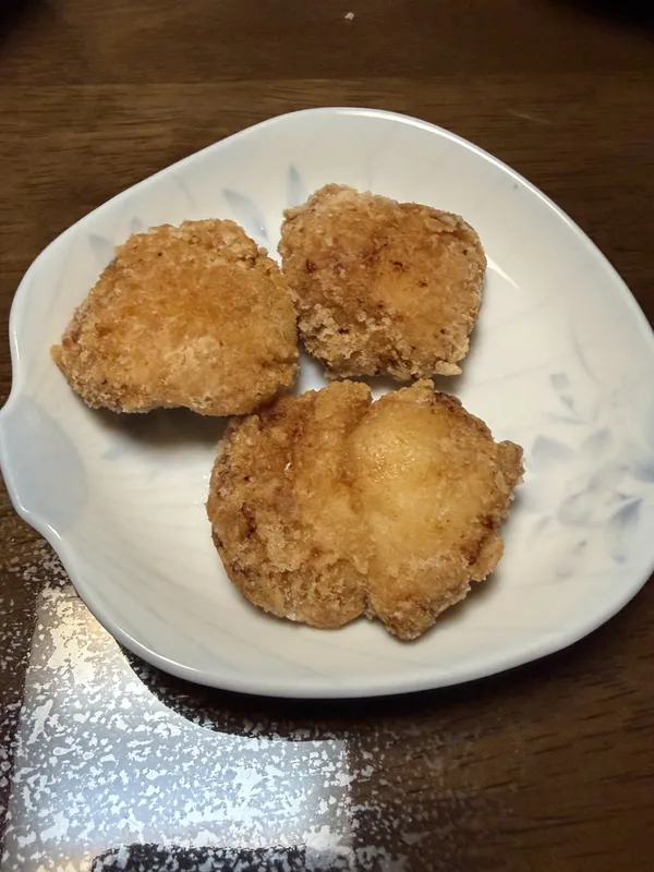 ソイとキジハタの唐揚げ