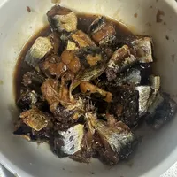 イワシの甘露煮