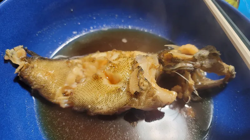 煮付け