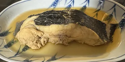 煮付けの写真