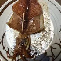 バター醤油焼き