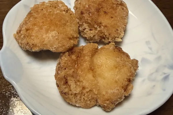 ソイとキジハタの唐揚げ