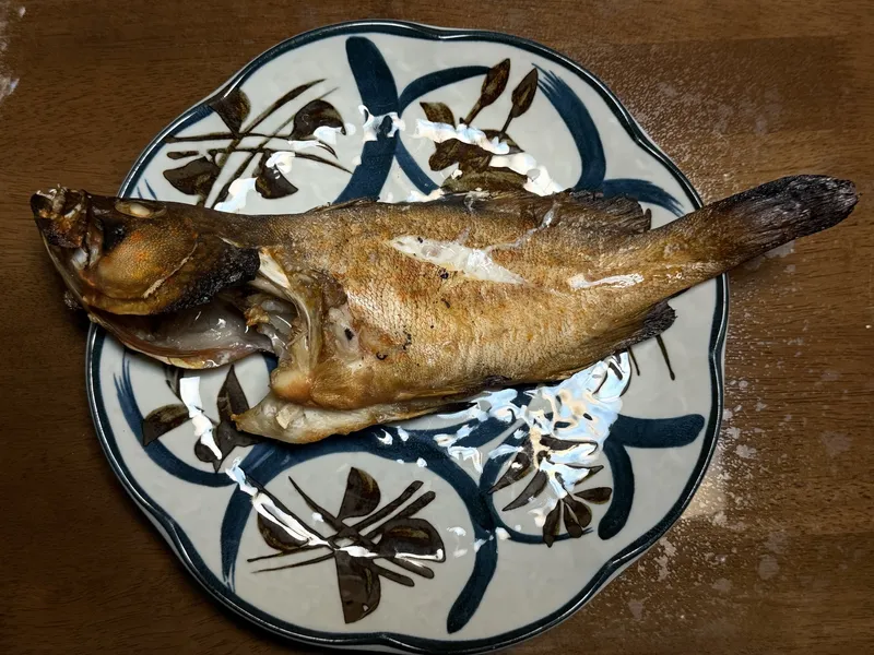 塩焼き