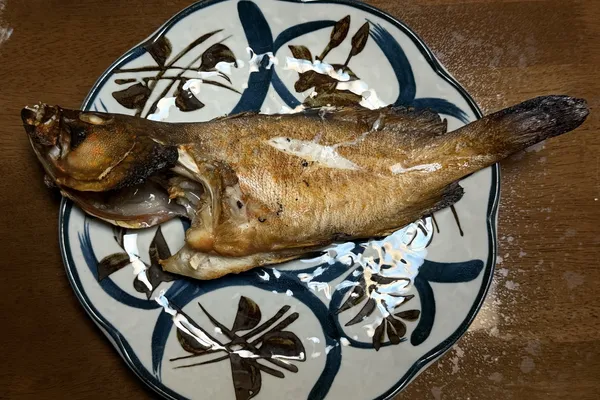 塩焼き