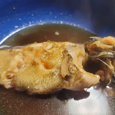 煮付け