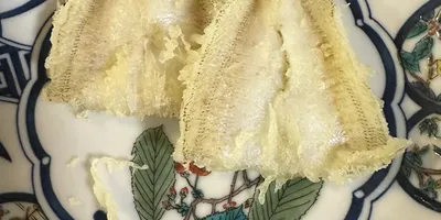 シロギスの天ぷらの写真