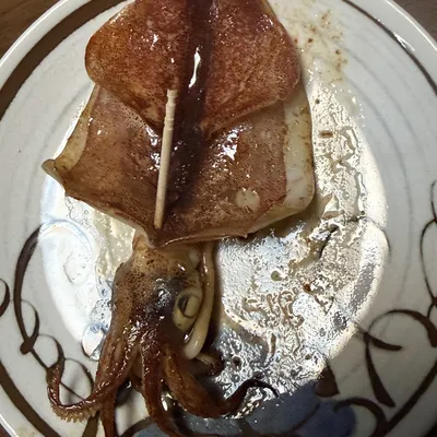 バター醤油焼き