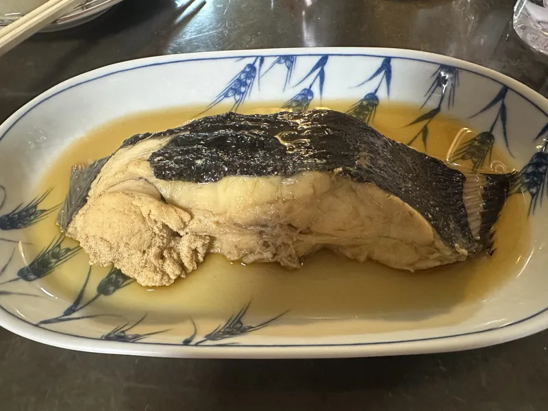 煮付け