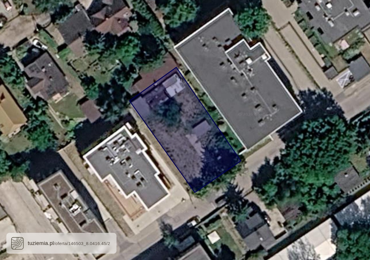 Działka na sprzedaż - 4-04-16 (700 m²)