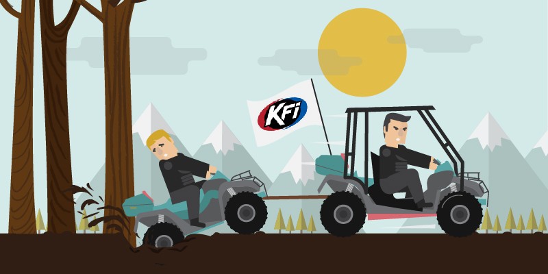 Trade Vitality Does the Heavy Lifting for KFI 