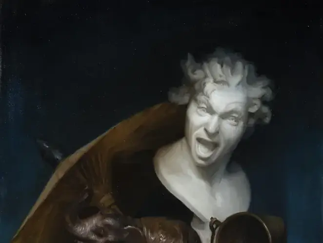 Artwork by Abhinav Abraham | TERAVARNA