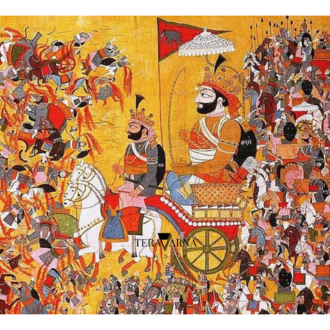 Forgotten Art Forms of India Play Karn