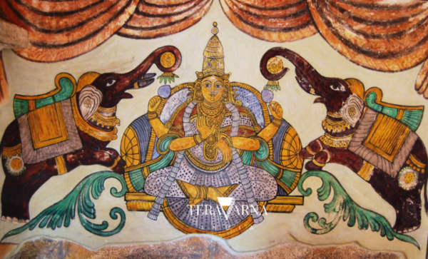 thanjavore paintings in India
