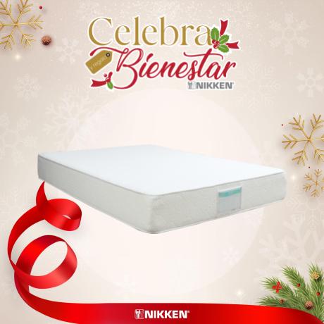 KENKO SLEEP LUXURY MATTRESS INDIVIDUAL.