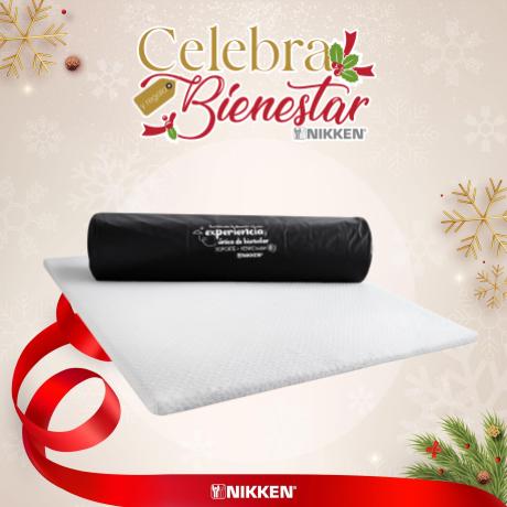 KENKO SLEEP FIT PAD PRO KING. NIKKEN Colombia