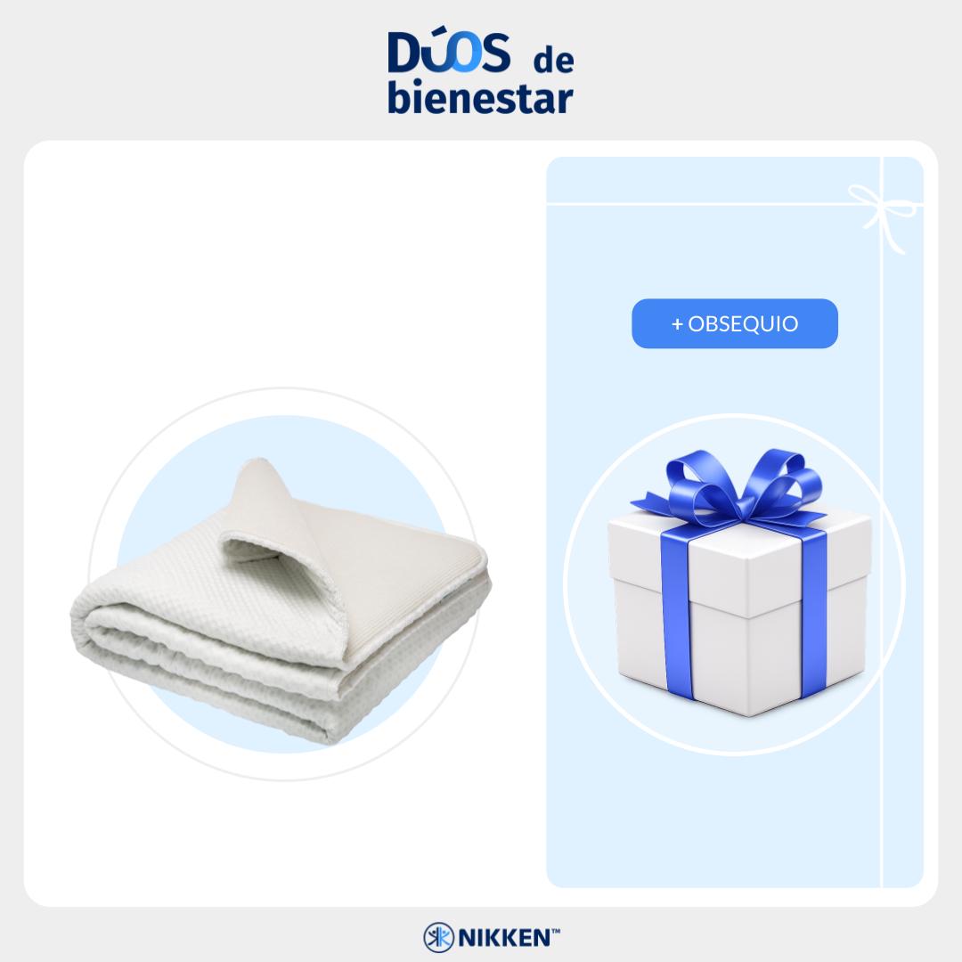 KENKO SLEEP FIT PAD INDIVIDUAL + OBSEQUIO