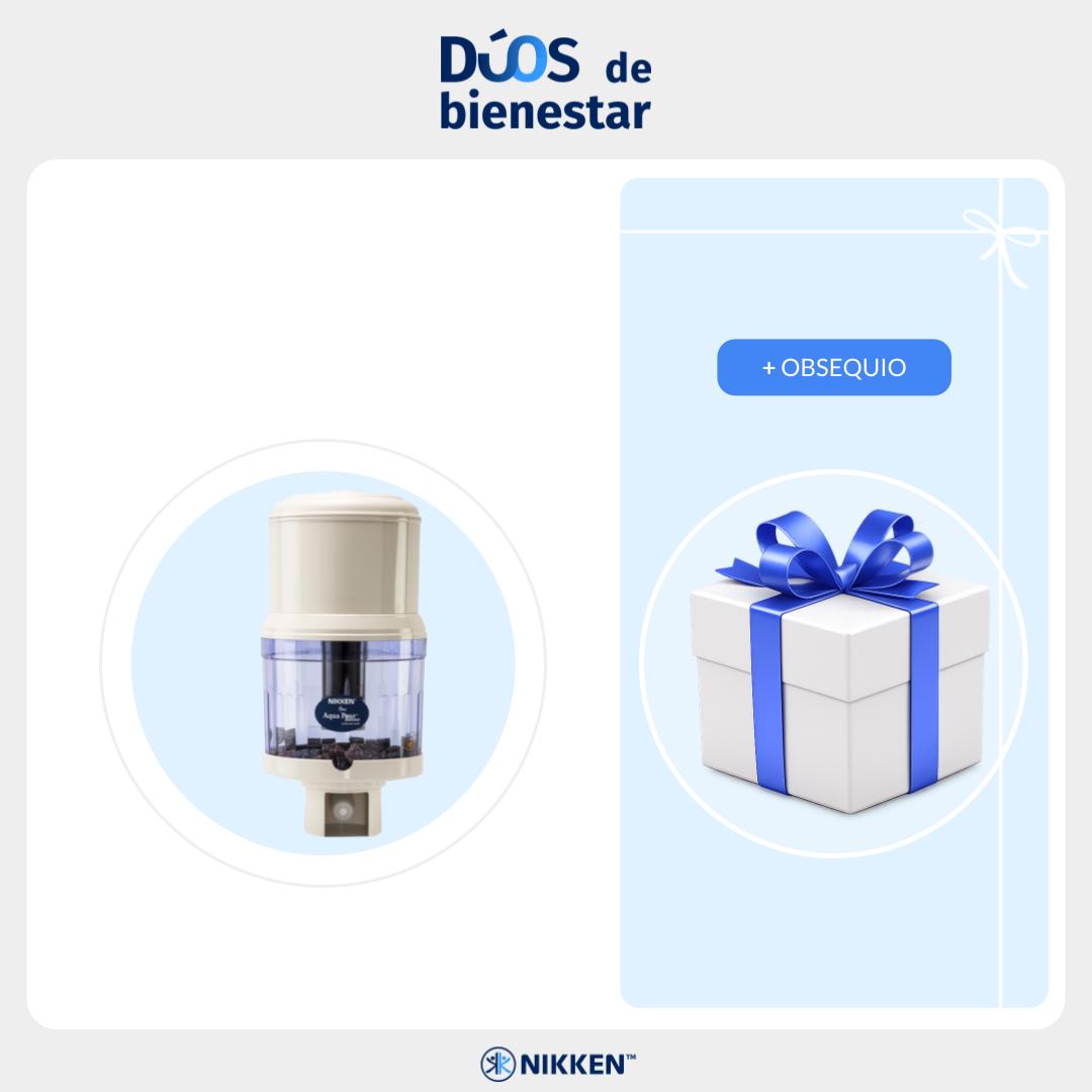 PIMAG AQUA POUR DELUXE + OBSEQUIO