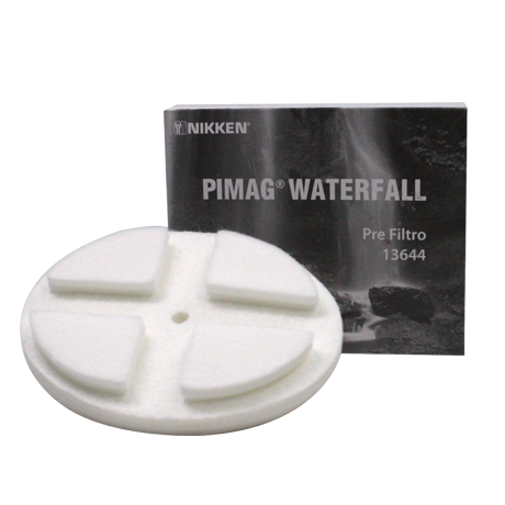 Producto NIKKEN Filtro de agua PIMAG REPUESTOS PREFILTRO NON WOVEN WATERFALL Entorno Vital