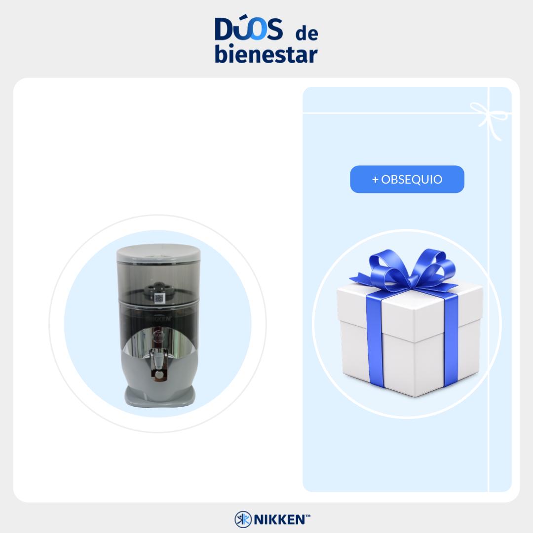 PIMAG WATERFALL GRIS + OBSEQUIO