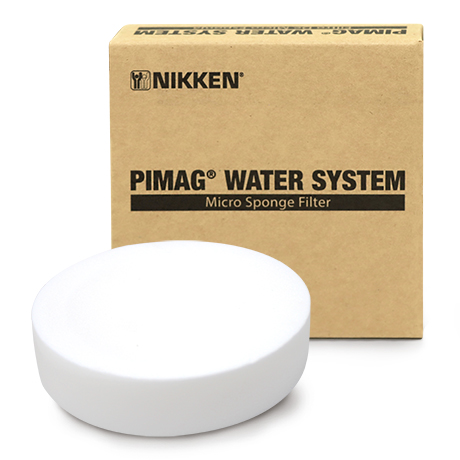 Producto NIKKEN Filtro de agua PIMAG REPUESTOS FILTRO DE MICROESPONJA  PI WATER / PIMAG WATER SYSTEM Entorno Vital