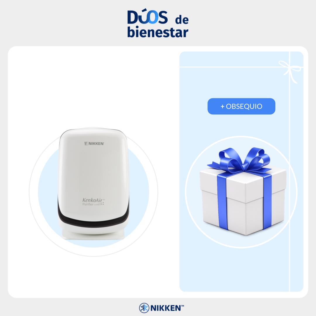 KENKOAIR PURIFIER + OBSEQUIO