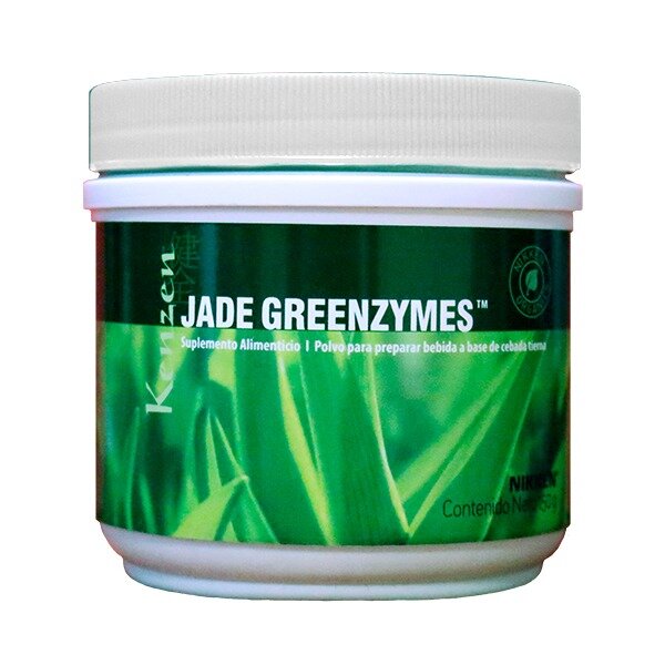 KENZEN JADE GREENZYMES FRASCO