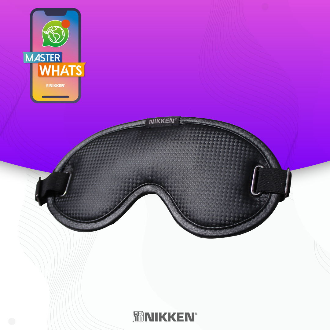 Kenko Sleep Powersleep Mask. Nikken Kenko Sleep Nikken
