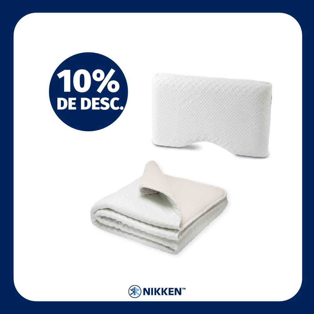 PAQUETE SISTEMA DE SUE&Ntilde;O FIT PAD - INDIVIDUAL