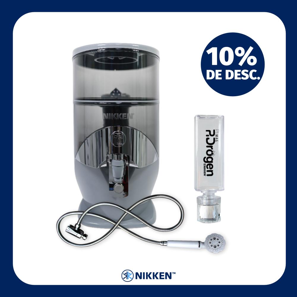 PAQUETE AGUA  COMPLETO WATERFALL