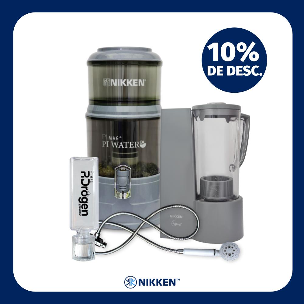 PAQUETE AGUA COMPLETO PI WATER